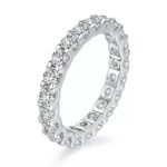 Luna Shine Nova Starlet Eternity Ring