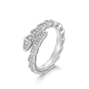 Luna Shine Archway Cathedral Ring