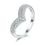 Luna Shine Stella Horizon Ring