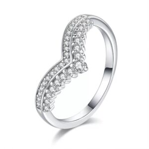 Luna Shine Stella Horizon Ring