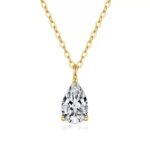 Celeste Tear Drop Pedant