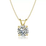 Stella Gold Pendant
