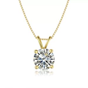Stella Gold Pendant