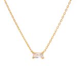 Clarity East West Pendant