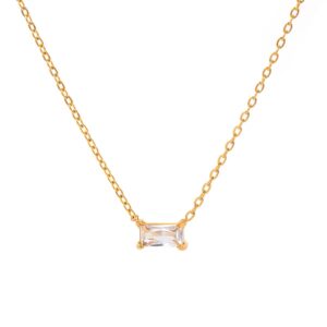 Clarity East West Pendant
