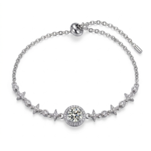 Nova Celestial Slider Bracelet