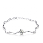 Orion Solitaire Bracelet