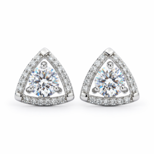 Trigon Absolute Geometric Studs