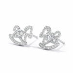 Aria Carousel Rocking Horse Studs