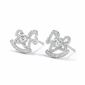 Aria Carousel Rocking Horse Studs