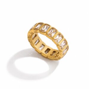 Eterno Infinito Ring