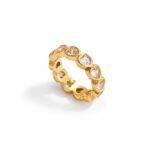 Amore Eternal Heart Ring