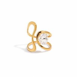 Luce Starry Constellation Ring